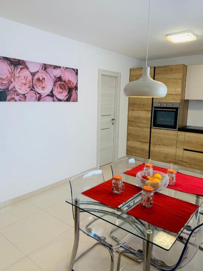 Apartman Marley Appartamento Kostrena Esterno foto