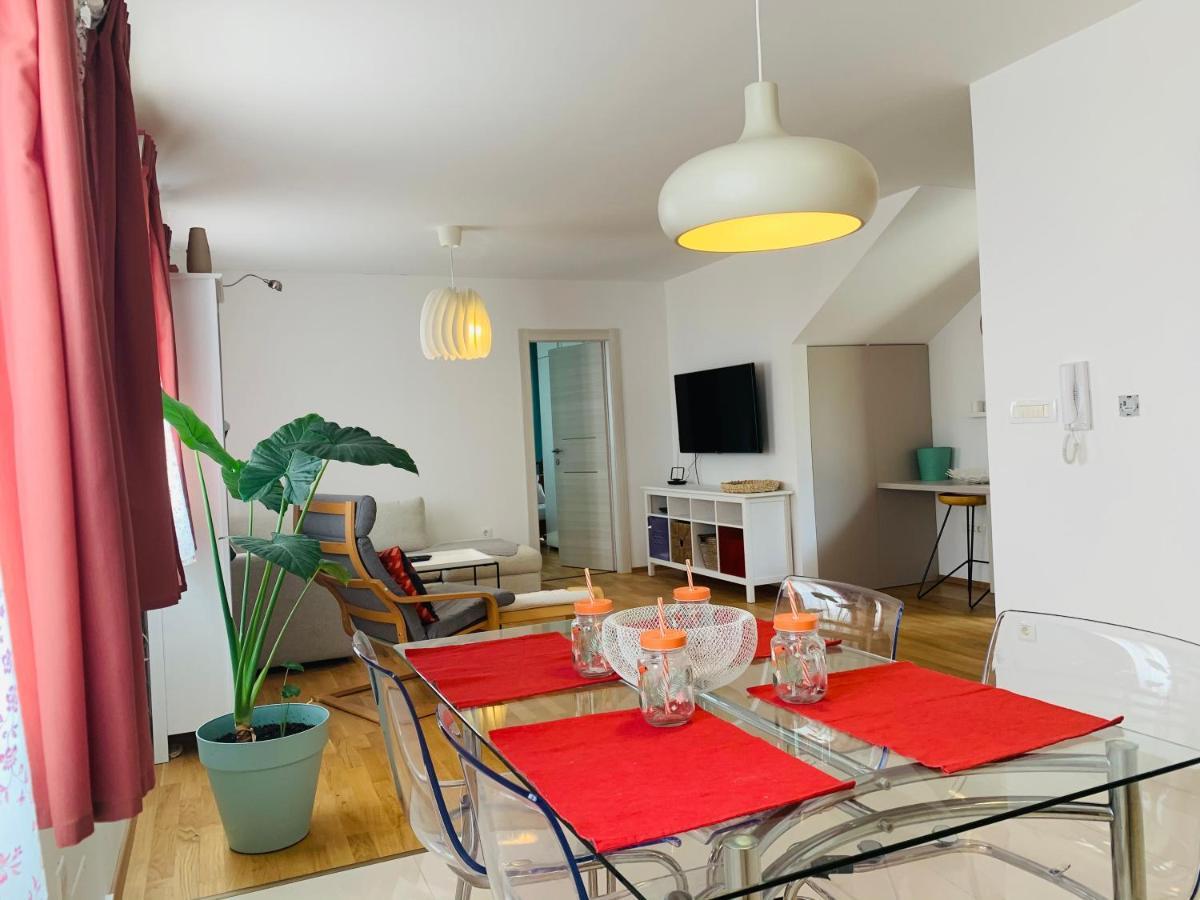 Apartman Marley Appartamento Kostrena Esterno foto