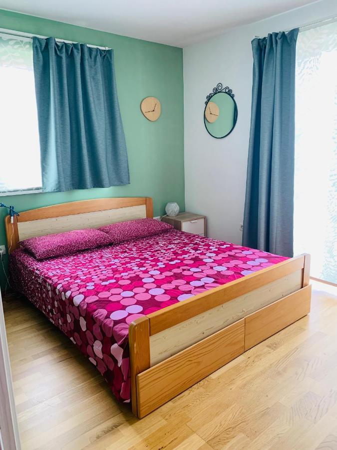 Apartman Marley Appartamento Kostrena Esterno foto