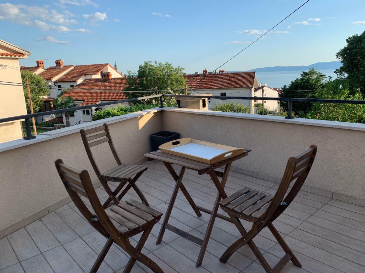 Apartman Marley Appartamento Kostrena Esterno foto
