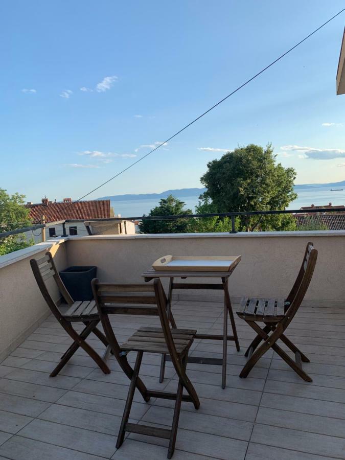 Apartman Marley Appartamento Kostrena Esterno foto